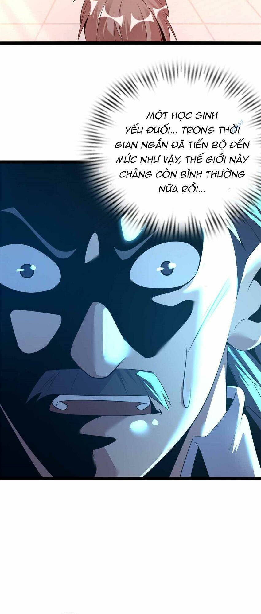Lời Nguyền Này Thật Tuyệt Vời: Chapter 24