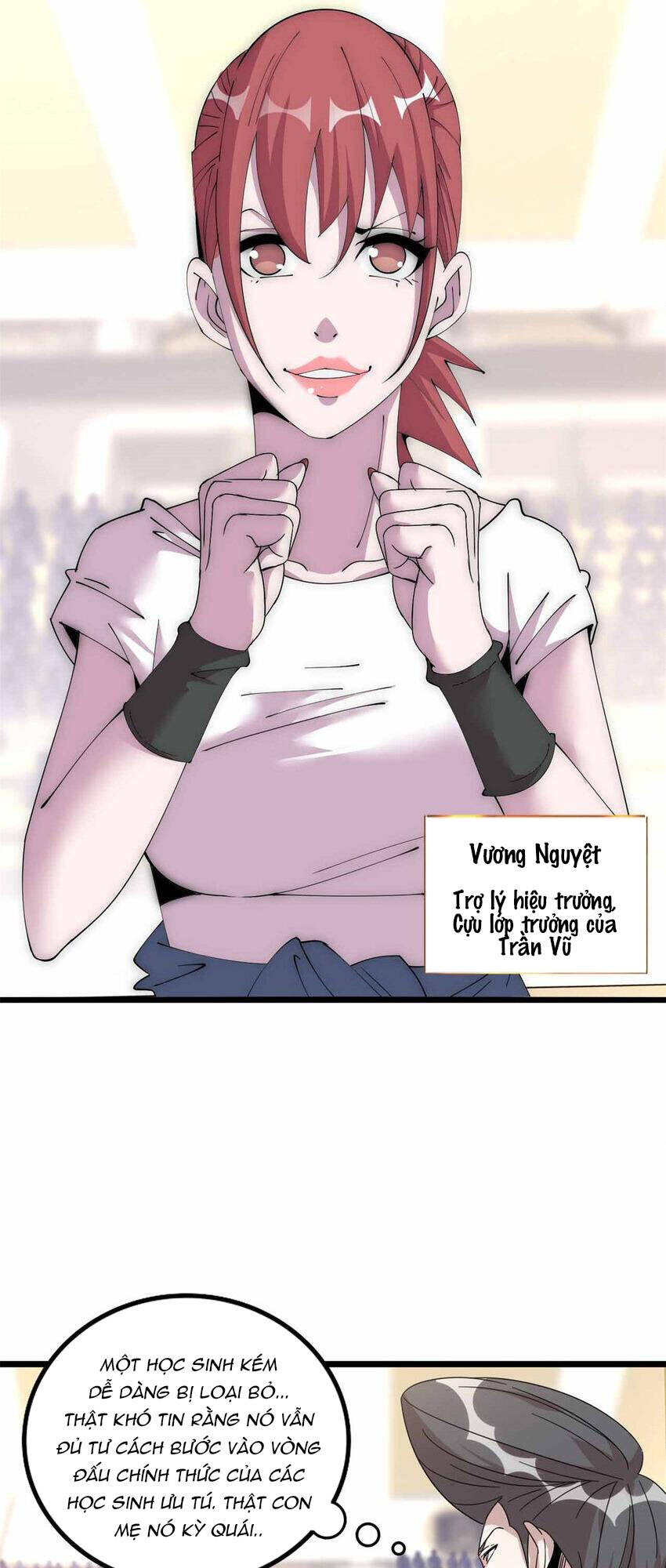 Lời Nguyền Này Thật Tuyệt Vời: Chapter 24