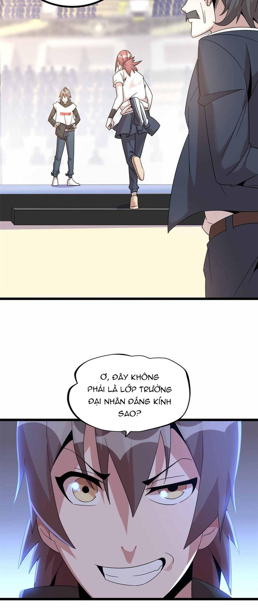 Lời Nguyền Này Thật Tuyệt Vời: Chapter 24
