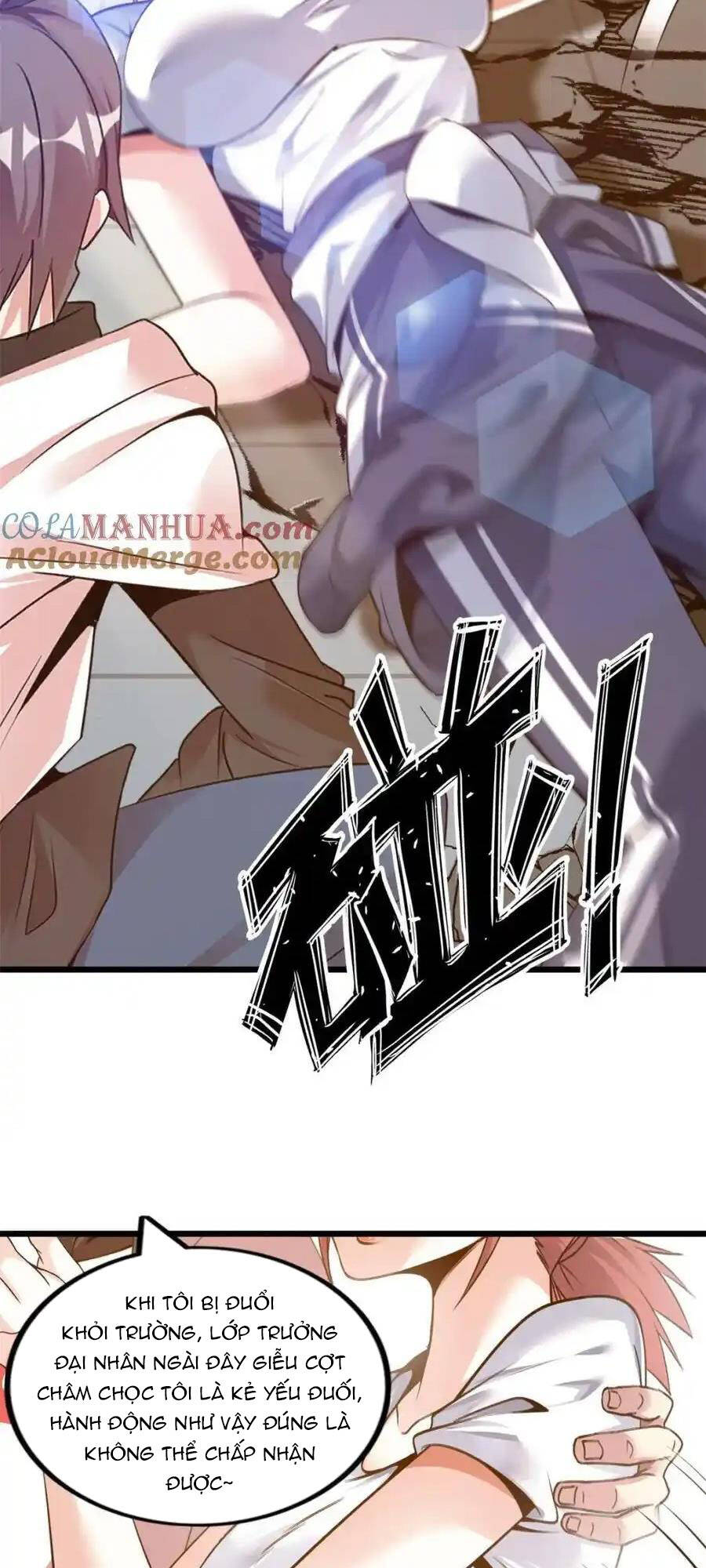 Lời Nguyền Này Thật Tuyệt Vời: Chapter 25
