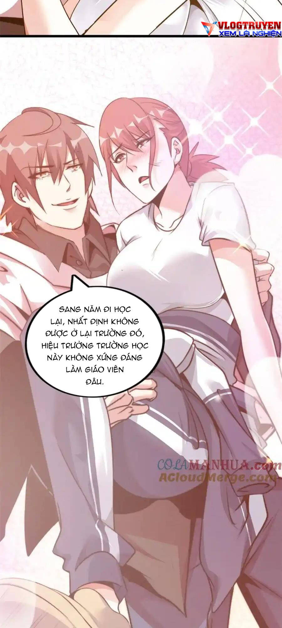 Lời Nguyền Này Thật Tuyệt Vời: Chapter 25