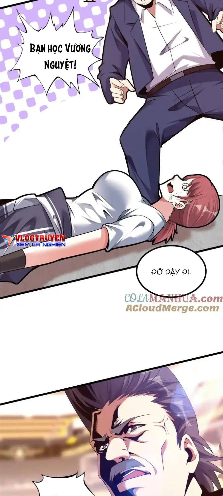 Lời Nguyền Này Thật Tuyệt Vời: Chapter 25