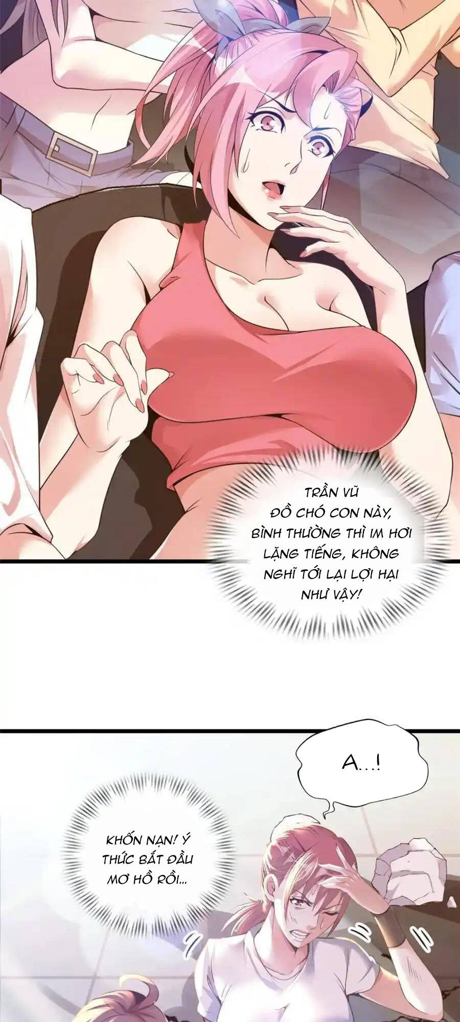 Lời Nguyền Này Thật Tuyệt Vời: Chapter 25