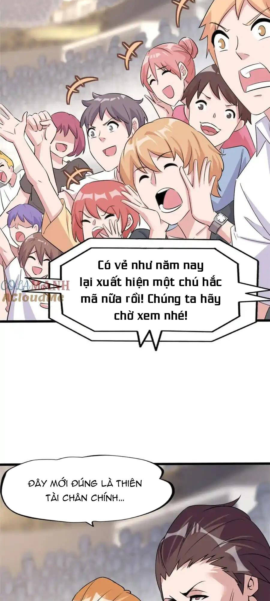 Lời Nguyền Này Thật Tuyệt Vời: Chapter 25