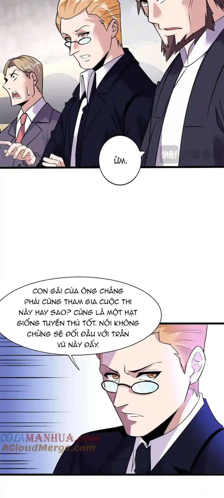 Lời Nguyền Này Thật Tuyệt Vời: Chapter 25