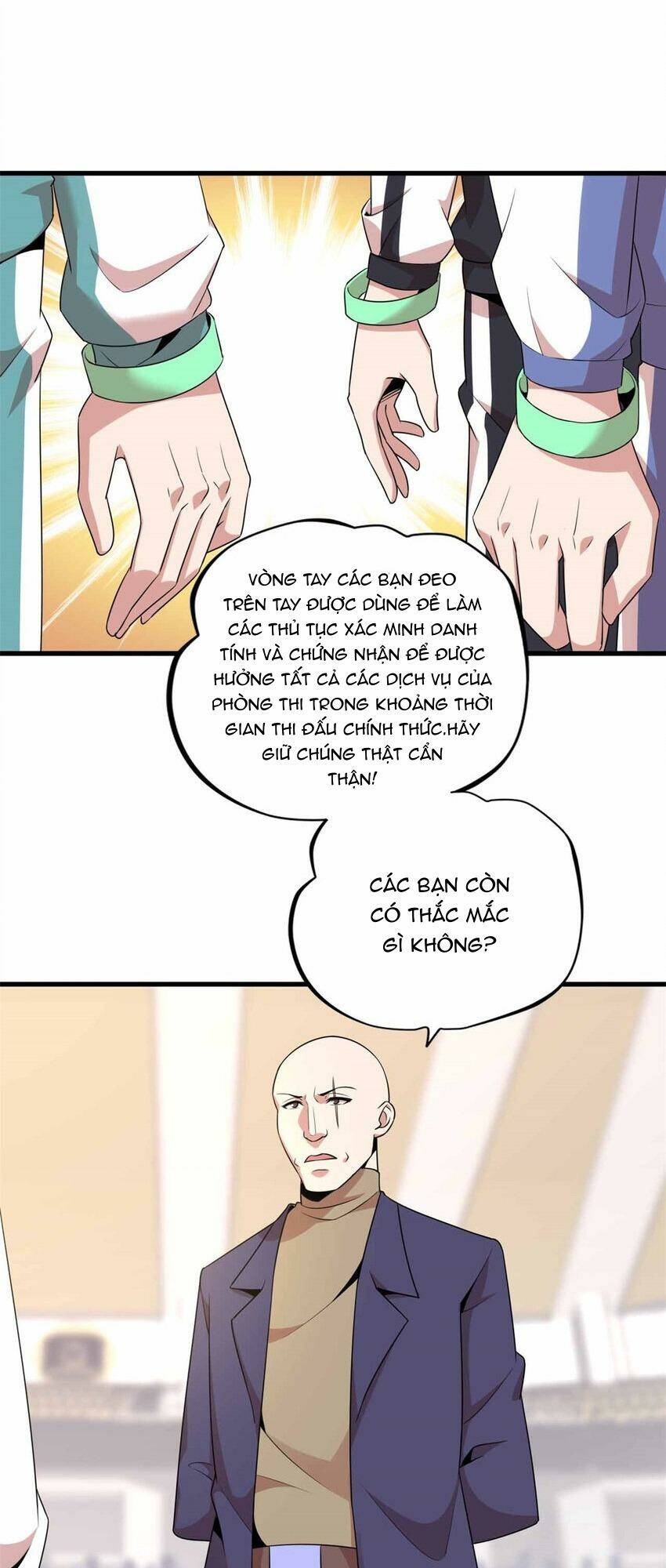 Lời Nguyền Này Thật Tuyệt Vời: Chapter 26