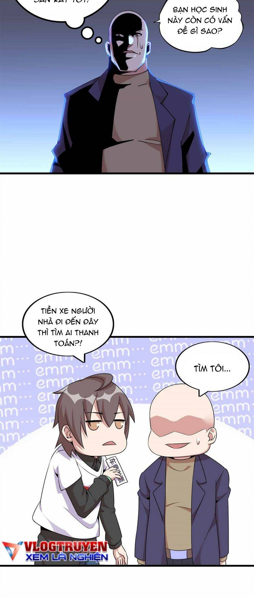 Lời Nguyền Này Thật Tuyệt Vời: Chapter 26