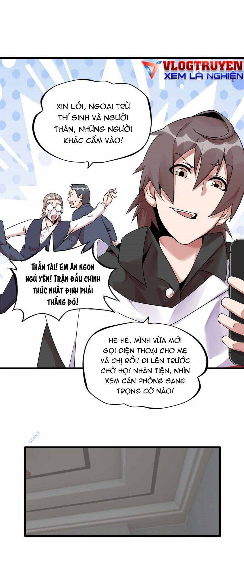 Lời Nguyền Này Thật Tuyệt Vời: Chapter 26