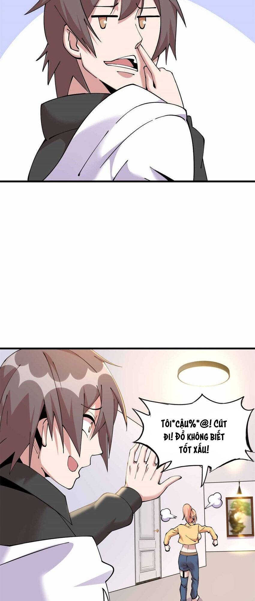 Lời Nguyền Này Thật Tuyệt Vời: Chapter 26
