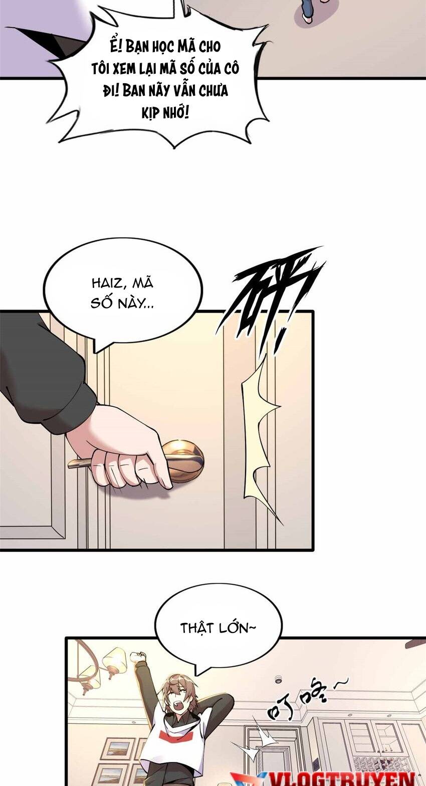 Lời Nguyền Này Thật Tuyệt Vời: Chapter 26