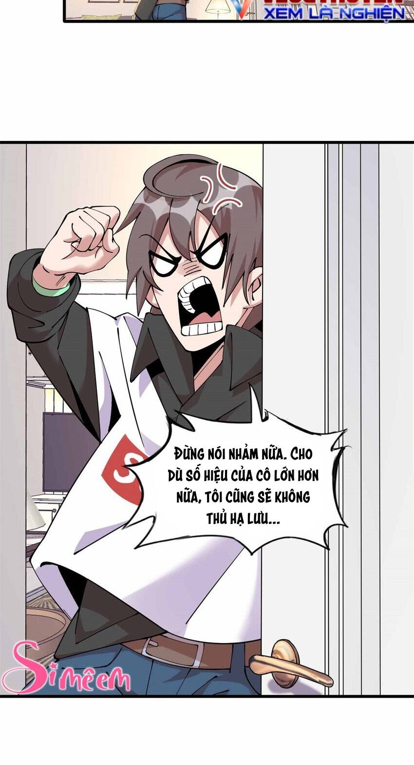 Lời Nguyền Này Thật Tuyệt Vời: Chapter 26