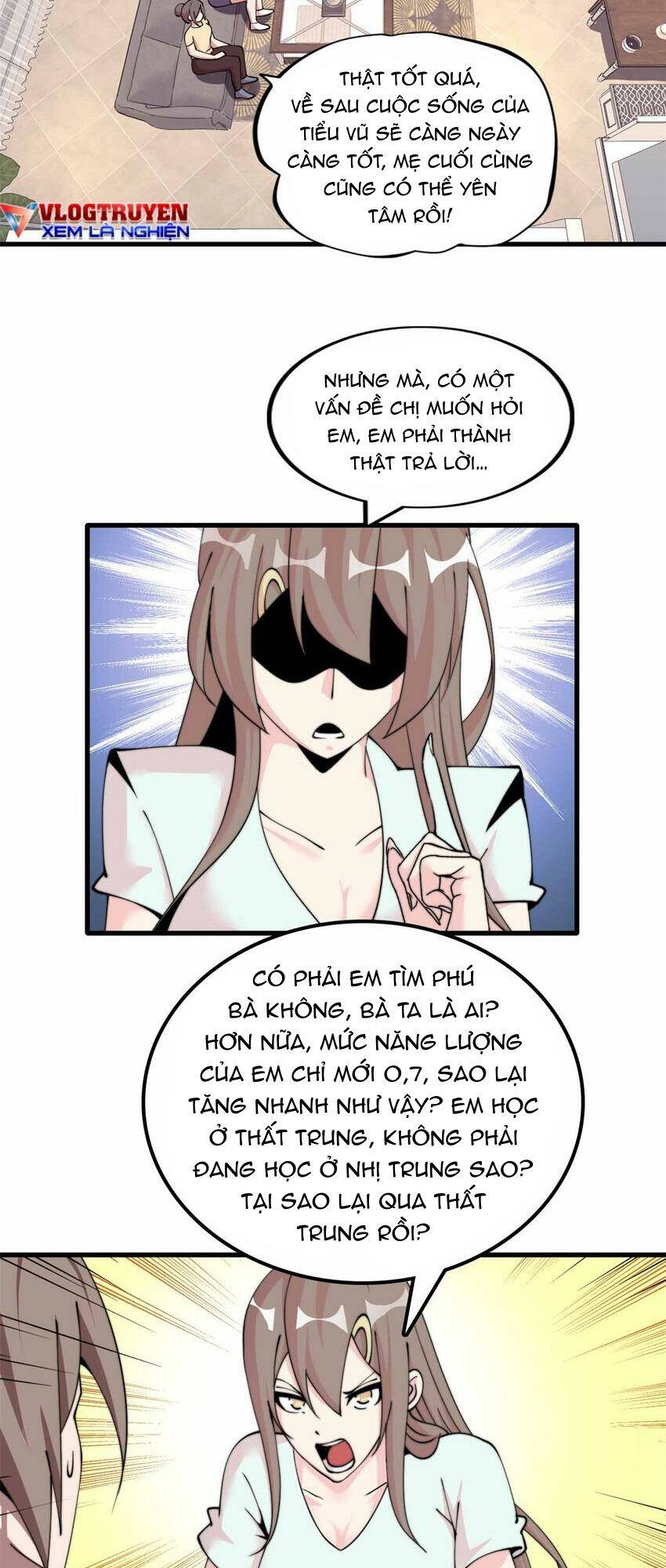 Lời Nguyền Này Thật Tuyệt Vời: Chapter 26