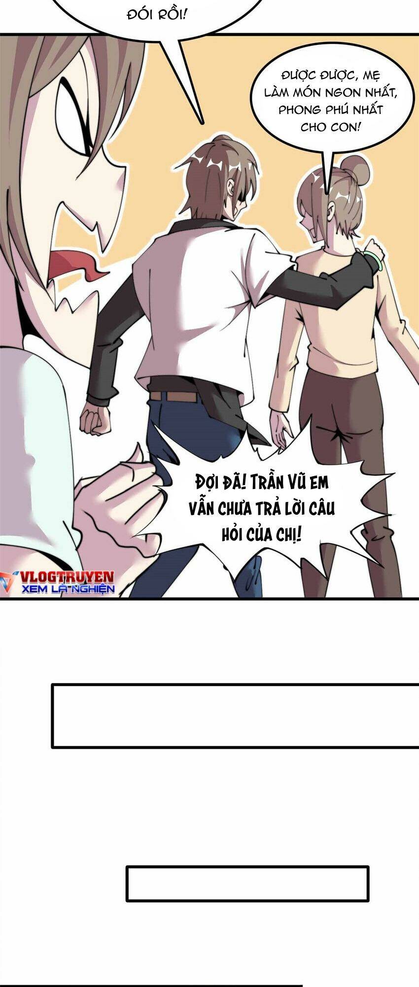 Lời Nguyền Này Thật Tuyệt Vời: Chapter 26