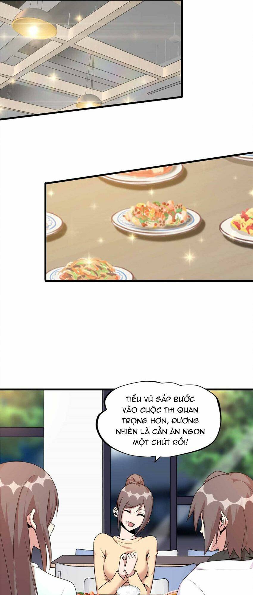 Lời Nguyền Này Thật Tuyệt Vời: Chapter 26