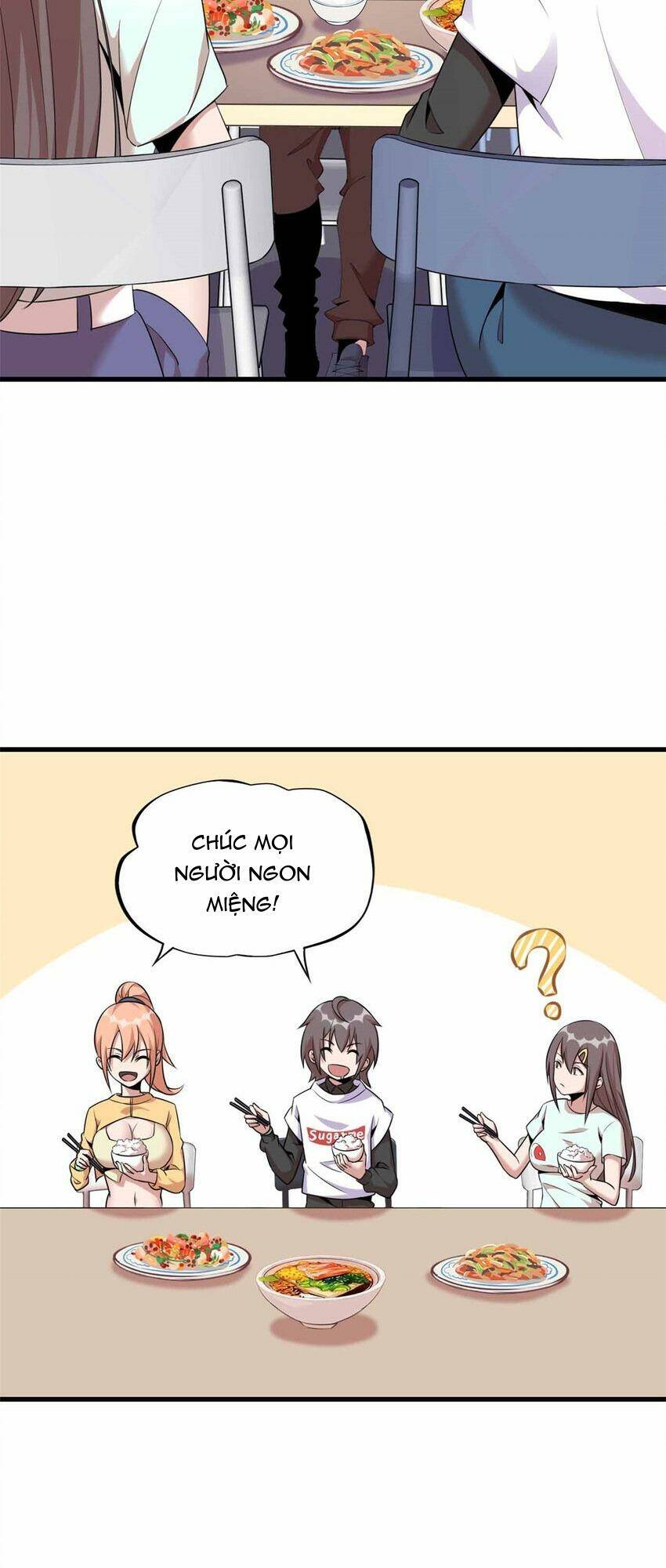 Lời Nguyền Này Thật Tuyệt Vời: Chapter 26