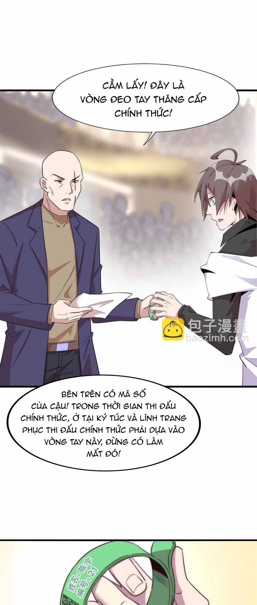 Lời Nguyền Này Thật Tuyệt Vời: Chapter 26