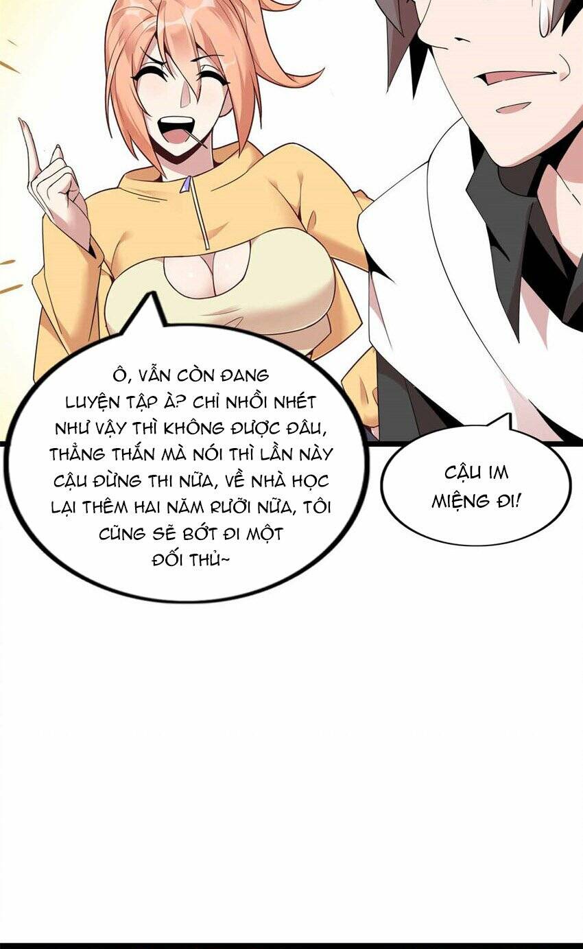 Lời Nguyền Này Thật Tuyệt Vời: Chapter 27