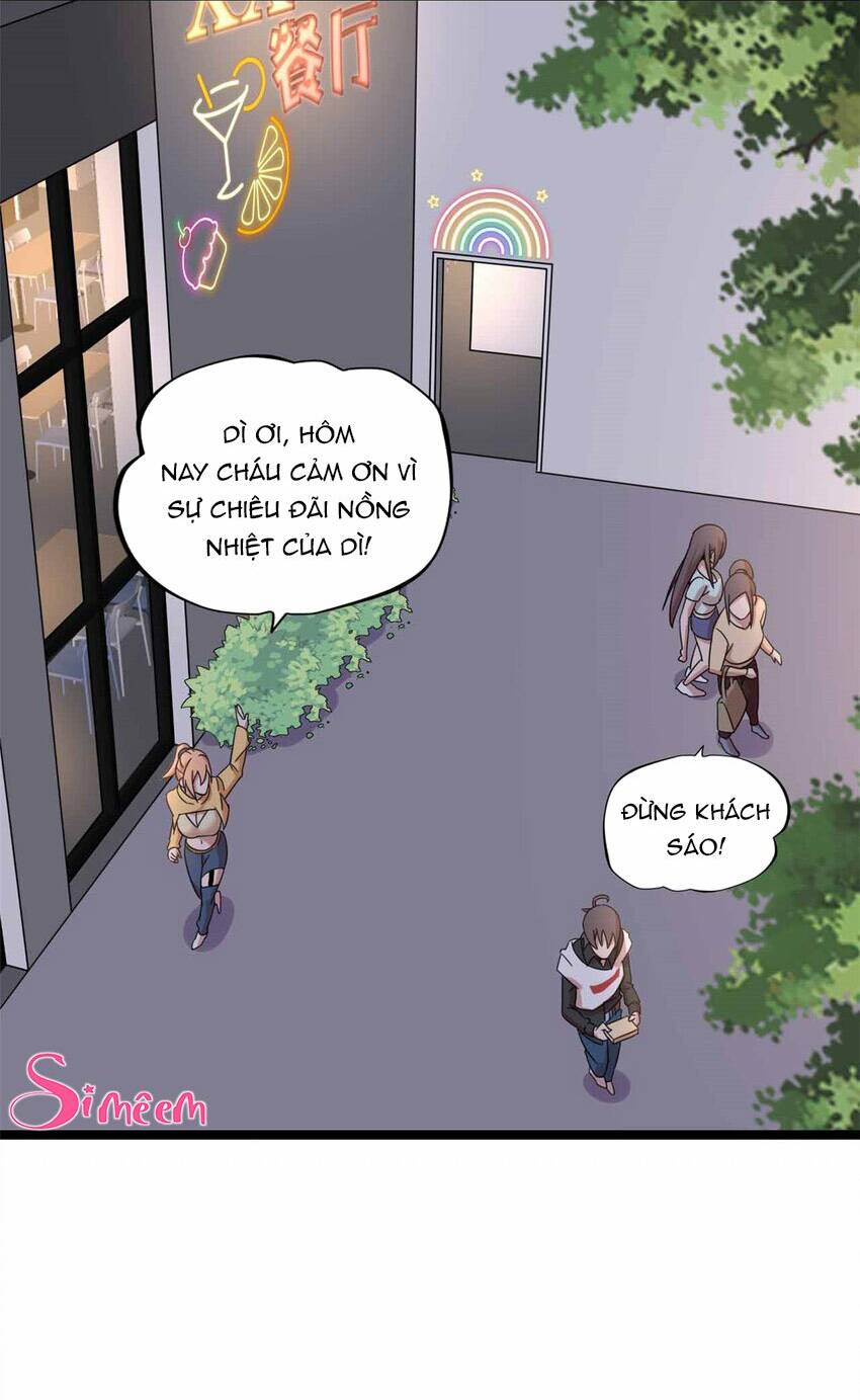Lời Nguyền Này Thật Tuyệt Vời: Chapter 27