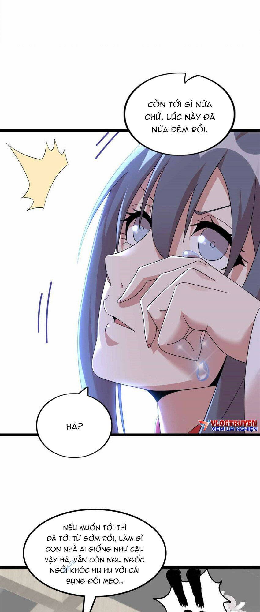 Lời Nguyền Này Thật Tuyệt Vời: Chapter 27
