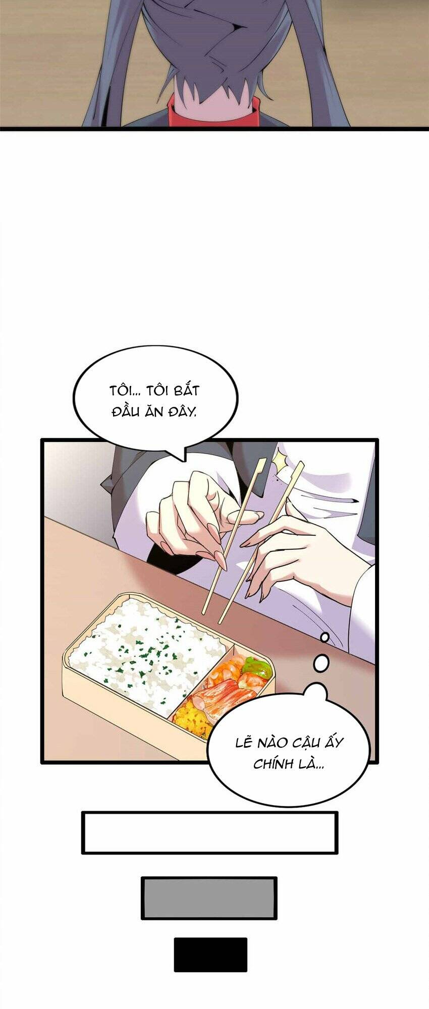 Lời Nguyền Này Thật Tuyệt Vời: Chapter 27