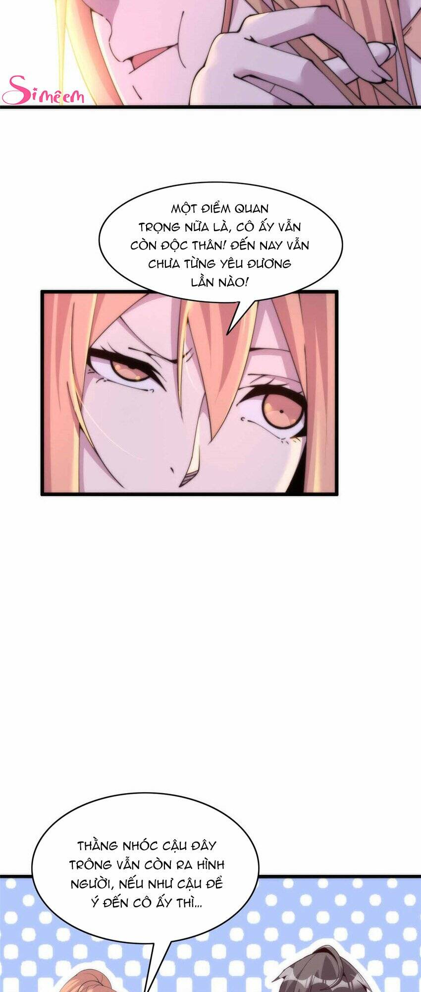Lời Nguyền Này Thật Tuyệt Vời: Chapter 27
