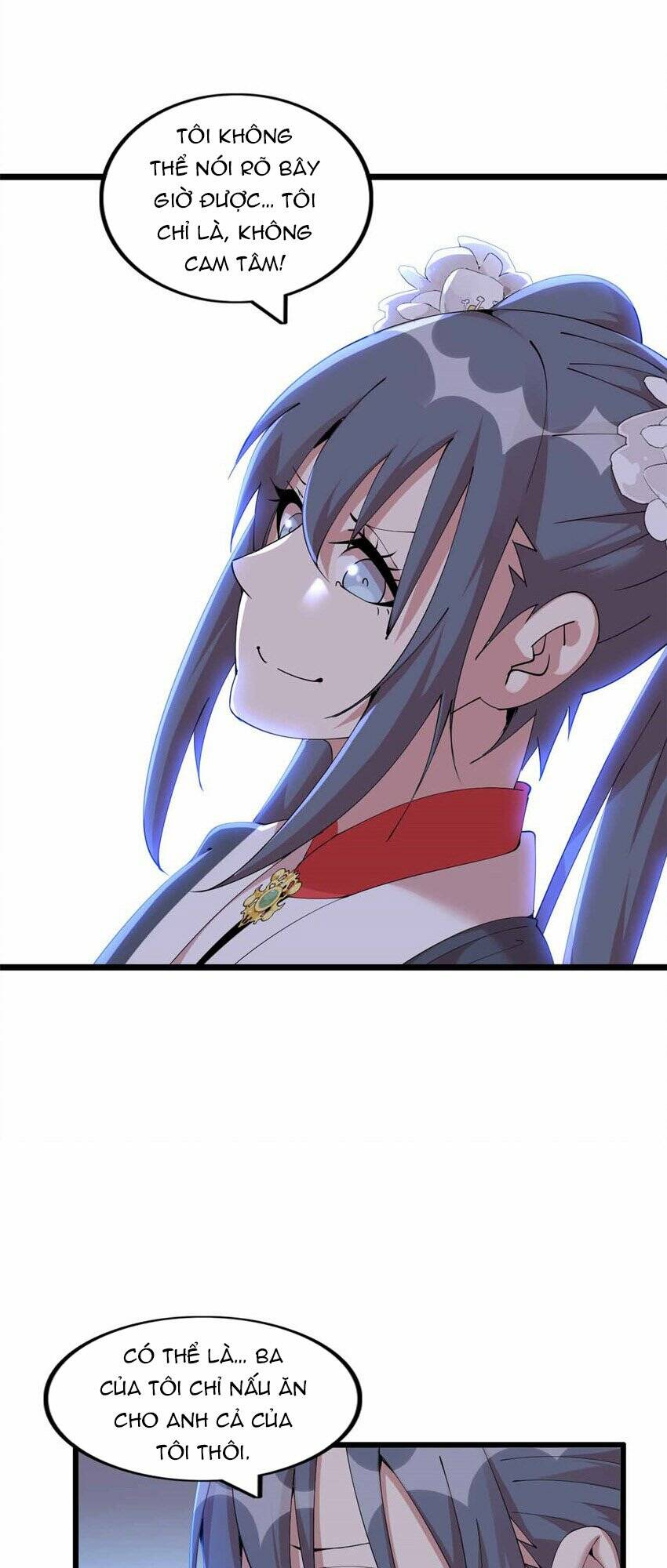 Lời Nguyền Này Thật Tuyệt Vời: Chapter 27