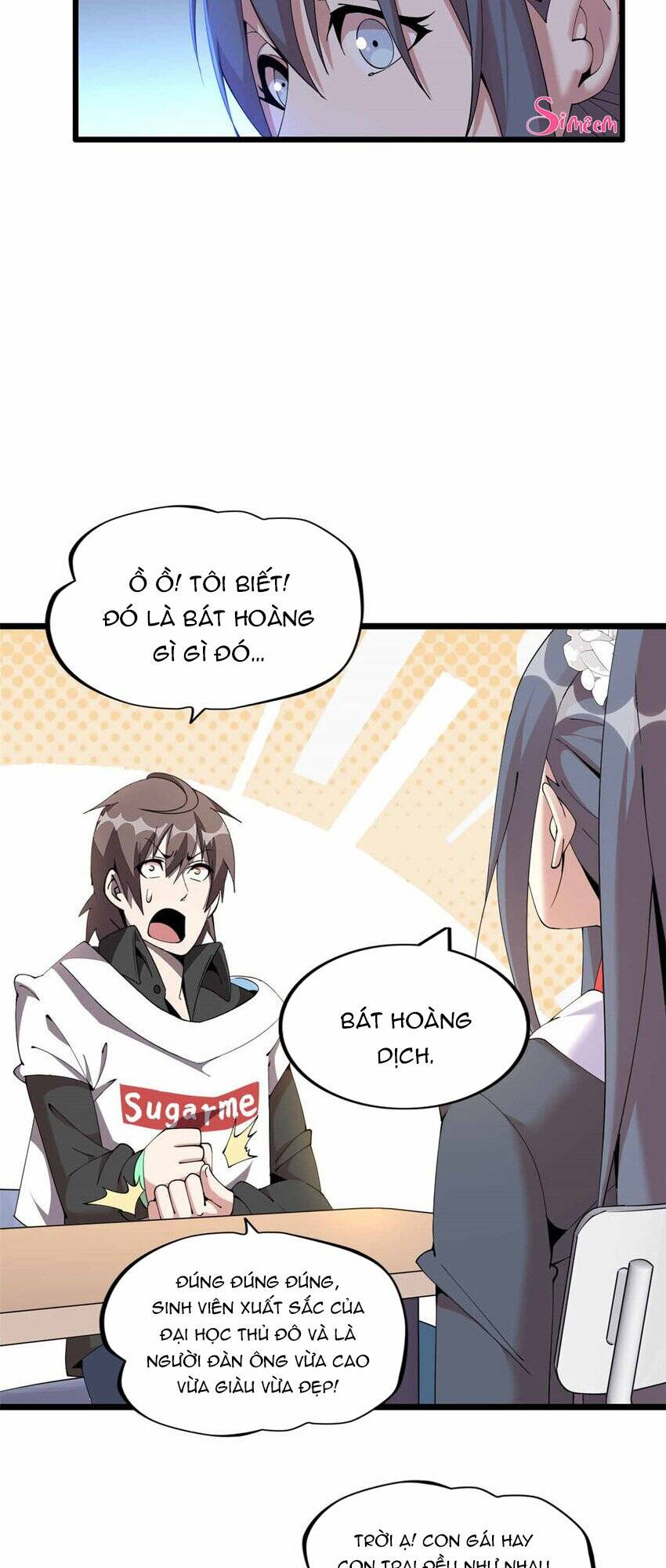 Lời Nguyền Này Thật Tuyệt Vời: Chapter 27