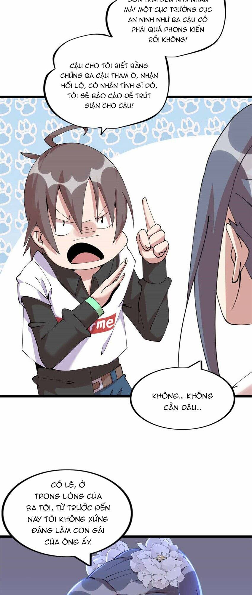 Lời Nguyền Này Thật Tuyệt Vời: Chapter 27