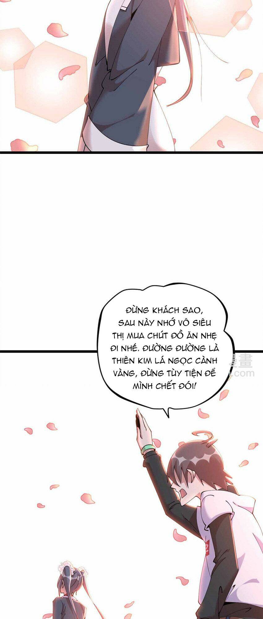 Lời Nguyền Này Thật Tuyệt Vời: Chapter 27