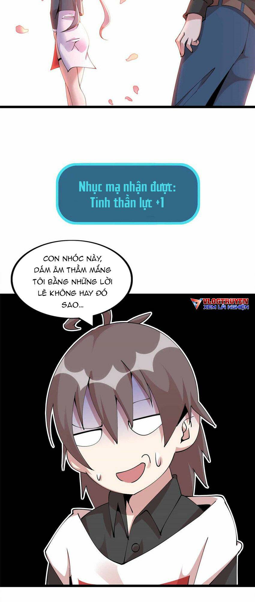 Lời Nguyền Này Thật Tuyệt Vời: Chapter 27