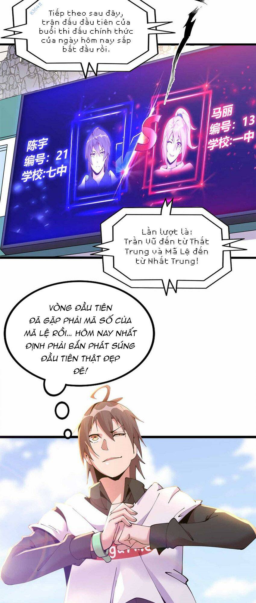 Lời Nguyền Này Thật Tuyệt Vời: Chapter 27
