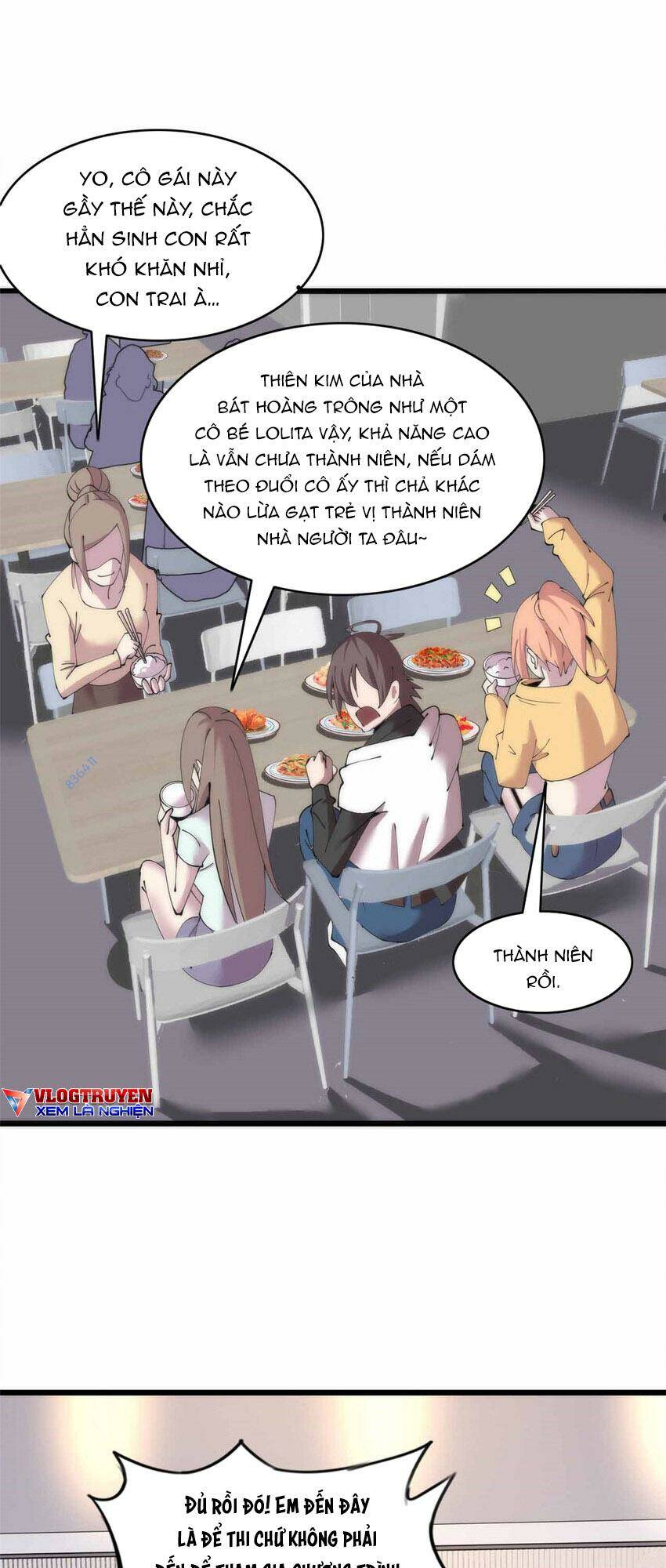 Lời Nguyền Này Thật Tuyệt Vời: Chapter 27