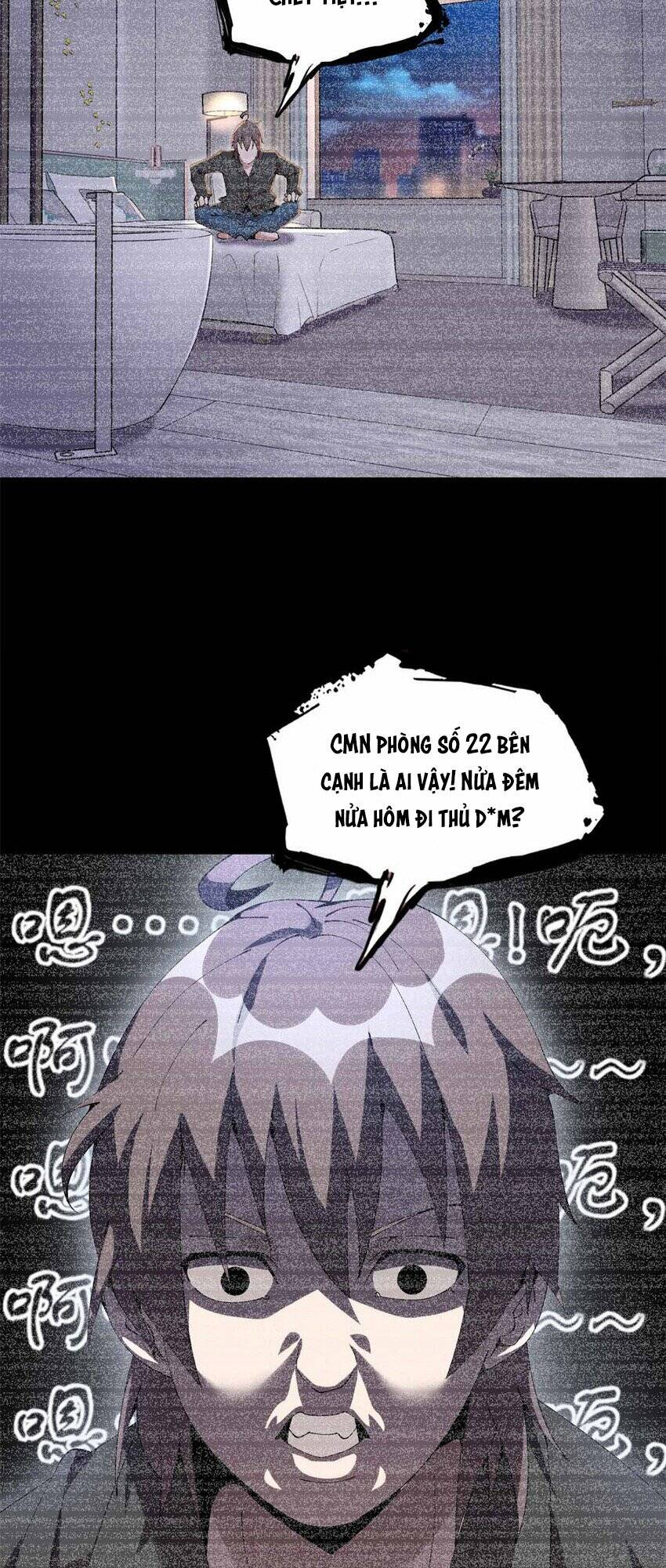 Lời Nguyền Này Thật Tuyệt Vời: Chapter 28