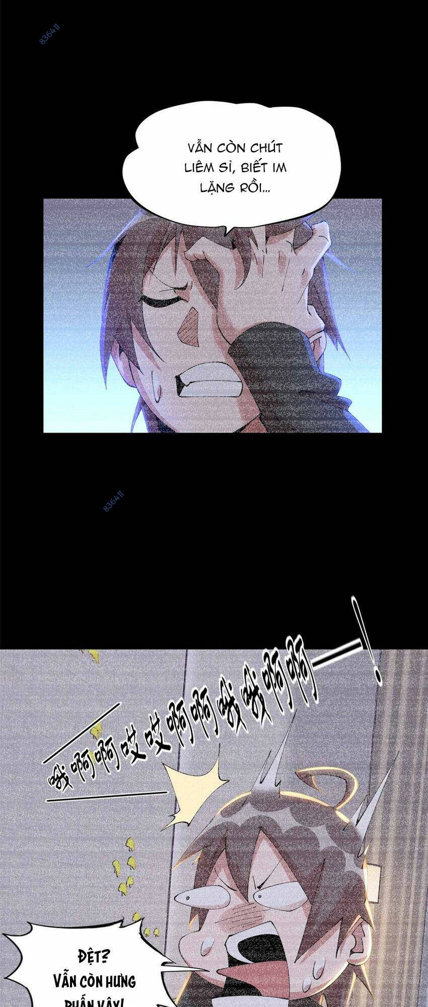 Lời Nguyền Này Thật Tuyệt Vời: Chapter 28