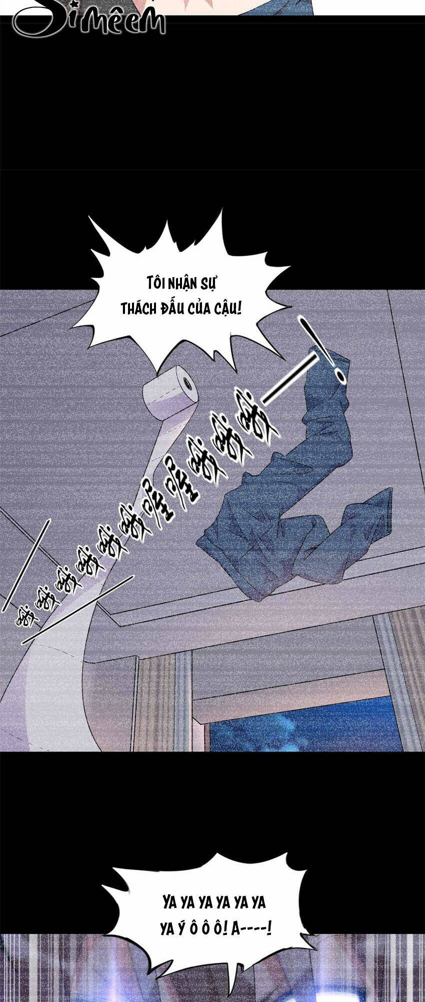 Lời Nguyền Này Thật Tuyệt Vời: Chapter 28