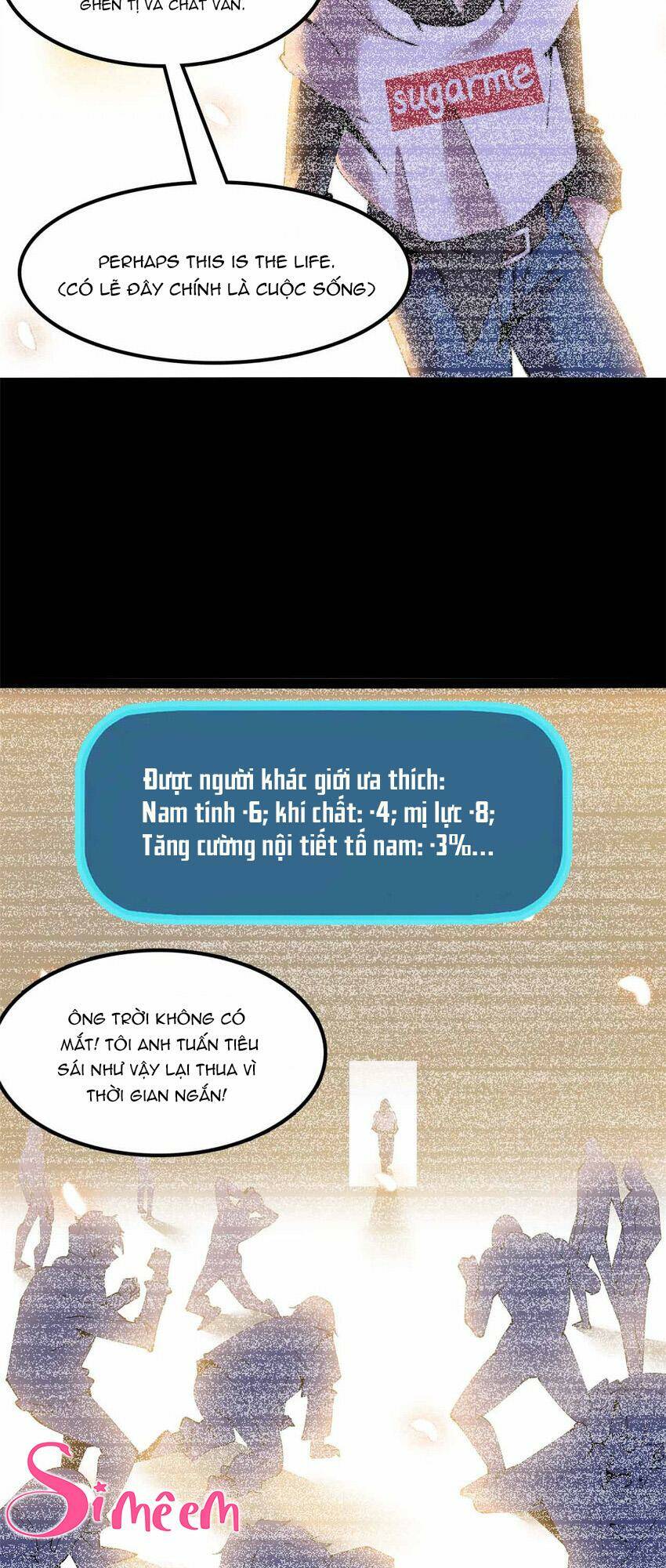 Lời Nguyền Này Thật Tuyệt Vời: Chapter 28