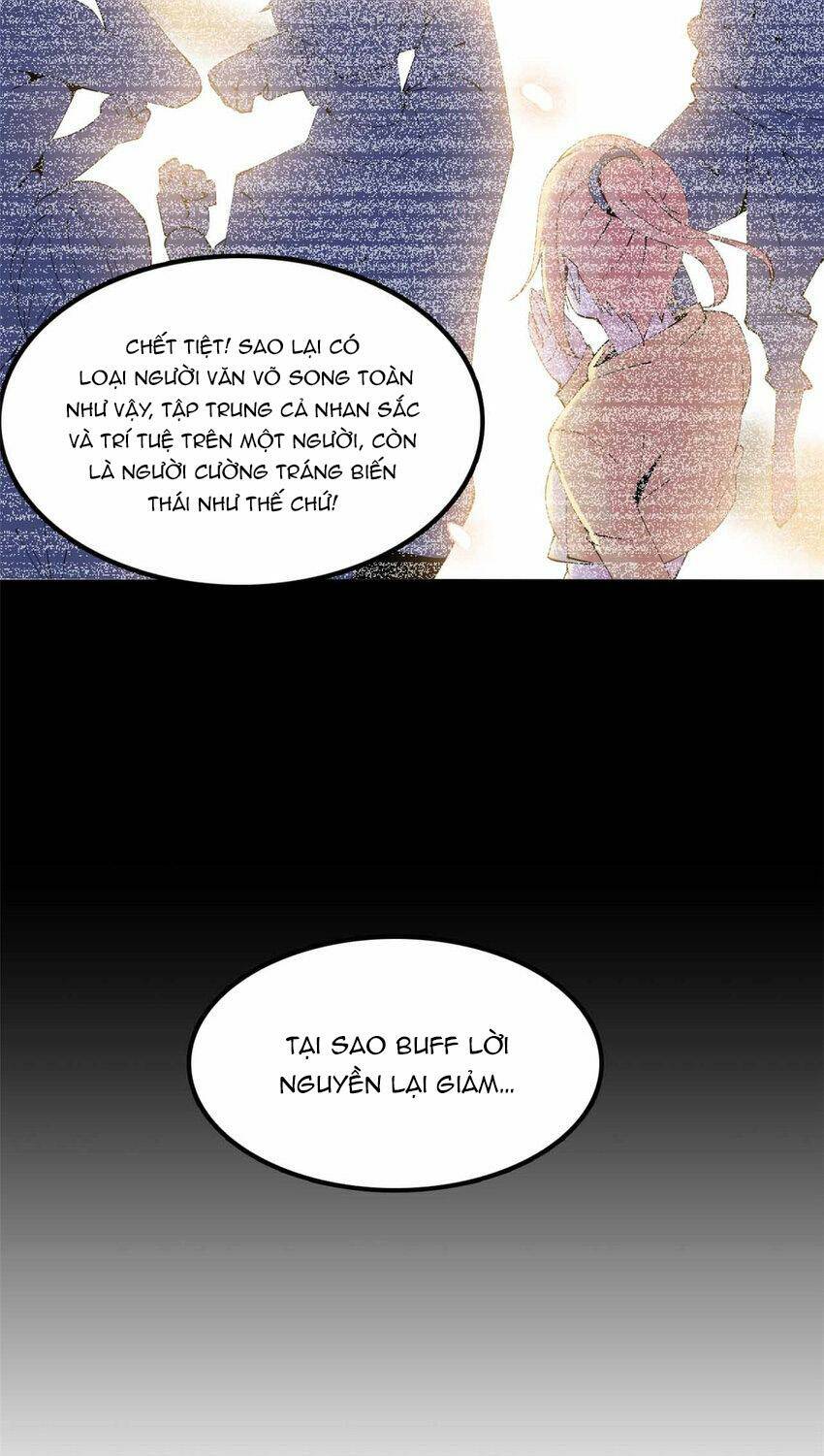 Lời Nguyền Này Thật Tuyệt Vời: Chapter 28
