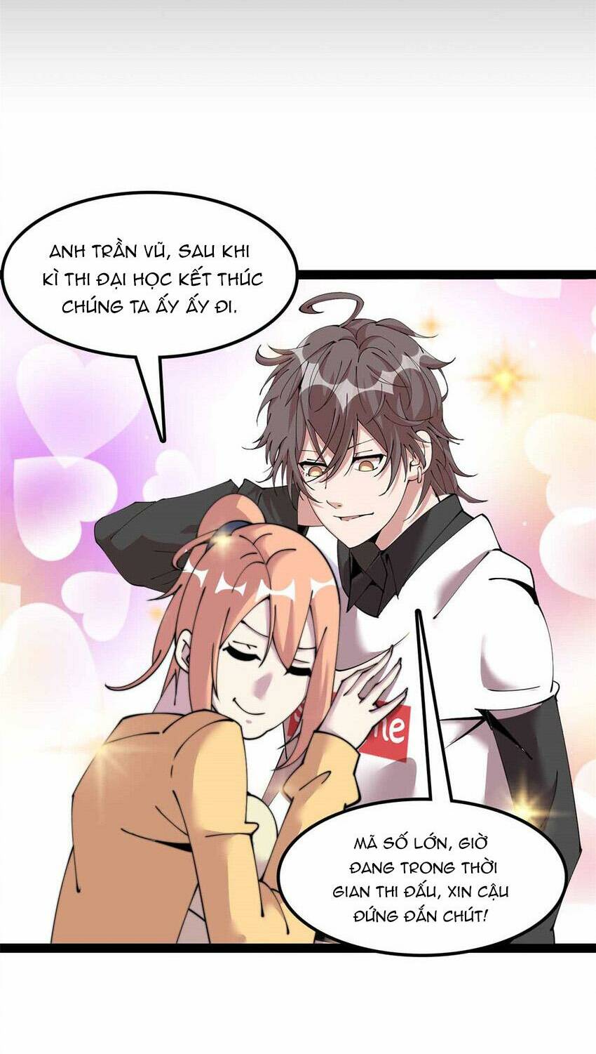 Lời Nguyền Này Thật Tuyệt Vời: Chapter 28