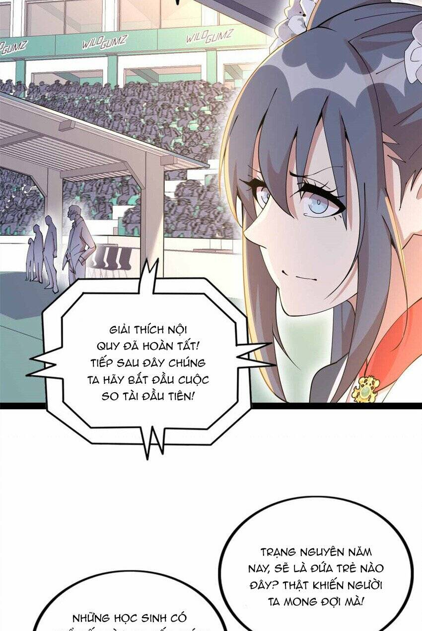 Lời Nguyền Này Thật Tuyệt Vời: Chapter 28