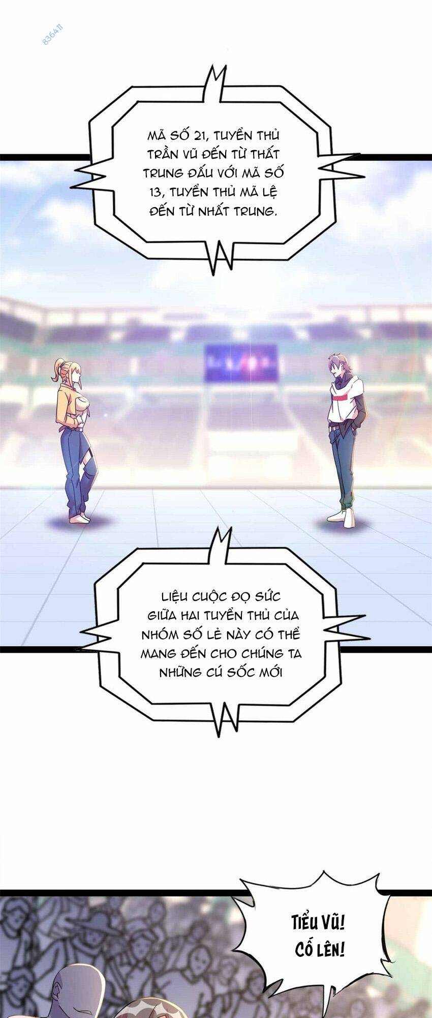 Lời Nguyền Này Thật Tuyệt Vời: Chapter 28