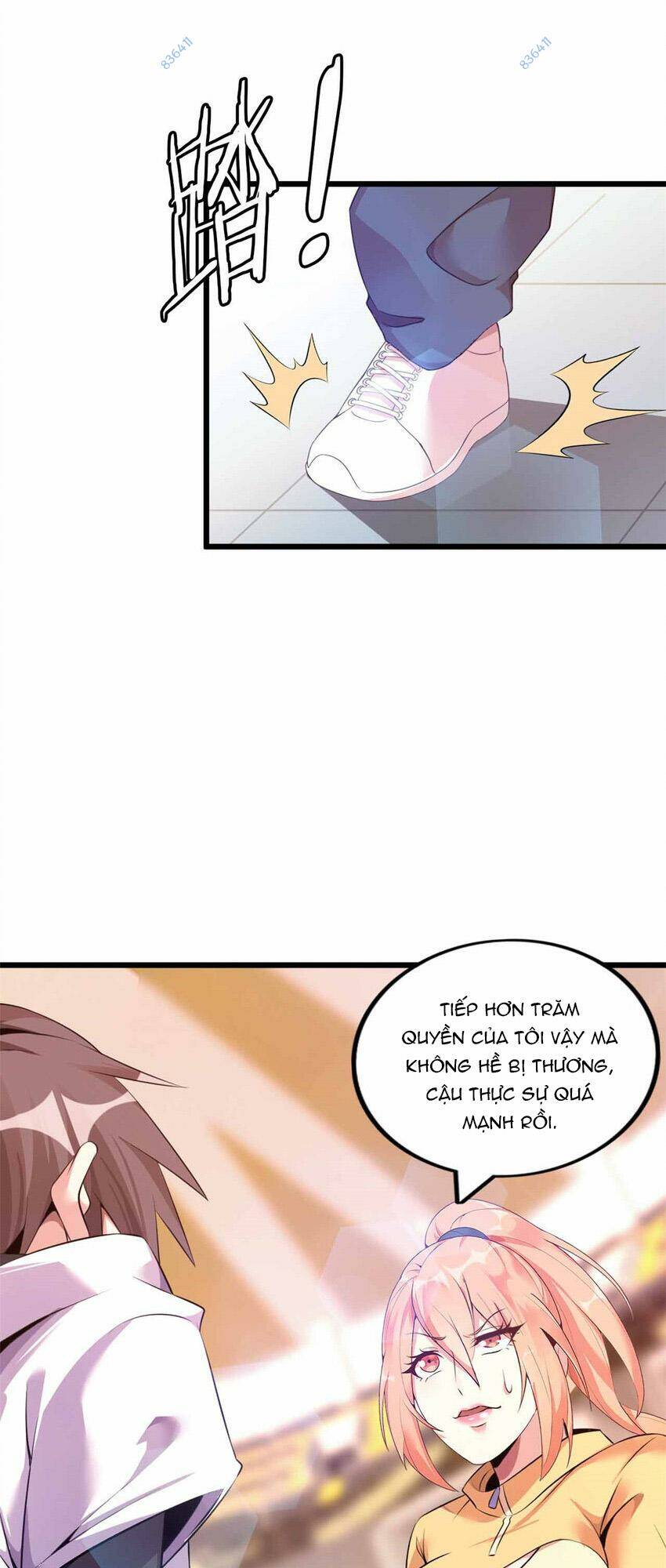 Lời Nguyền Này Thật Tuyệt Vời: Chapter 29