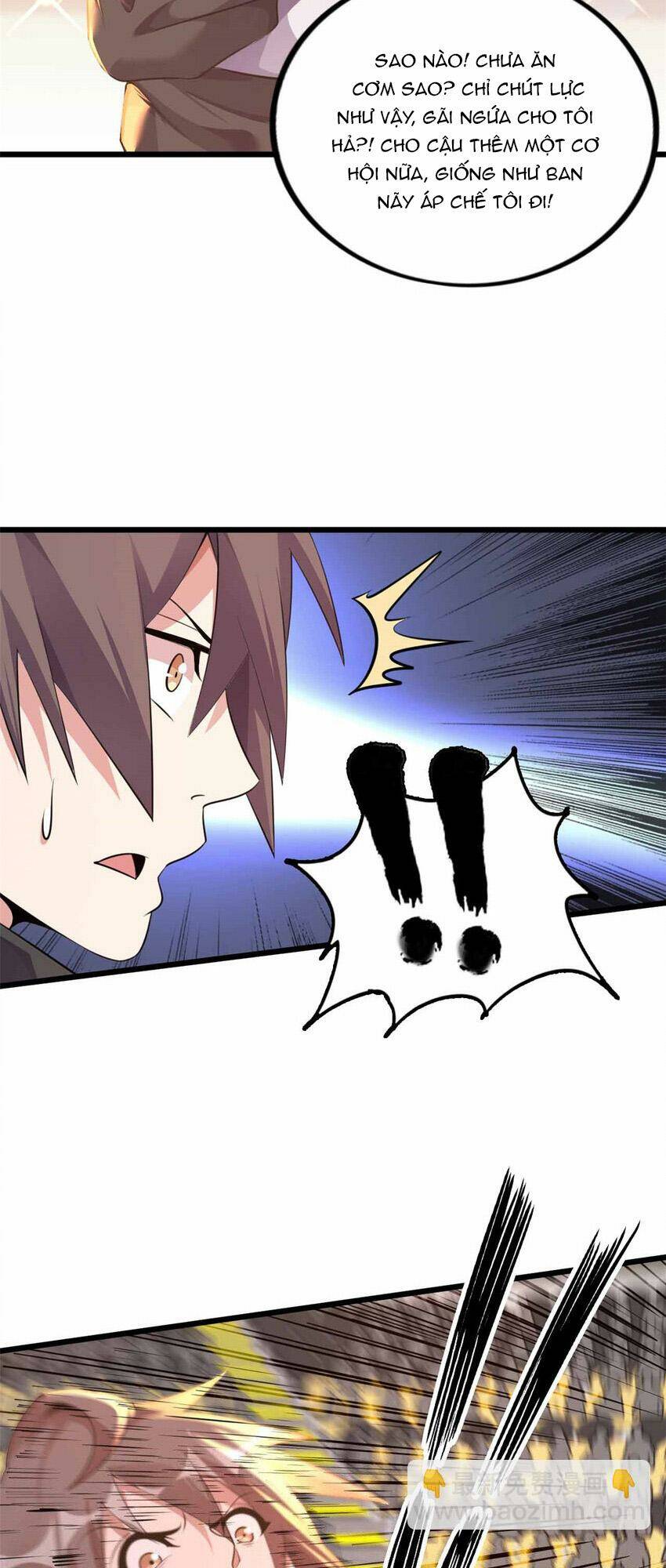 Lời Nguyền Này Thật Tuyệt Vời: Chapter 29