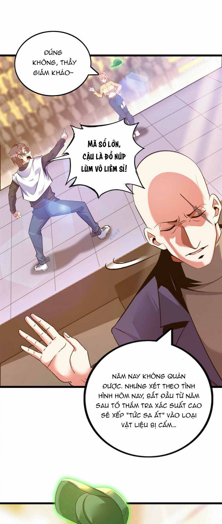 Lời Nguyền Này Thật Tuyệt Vời: Chapter 29