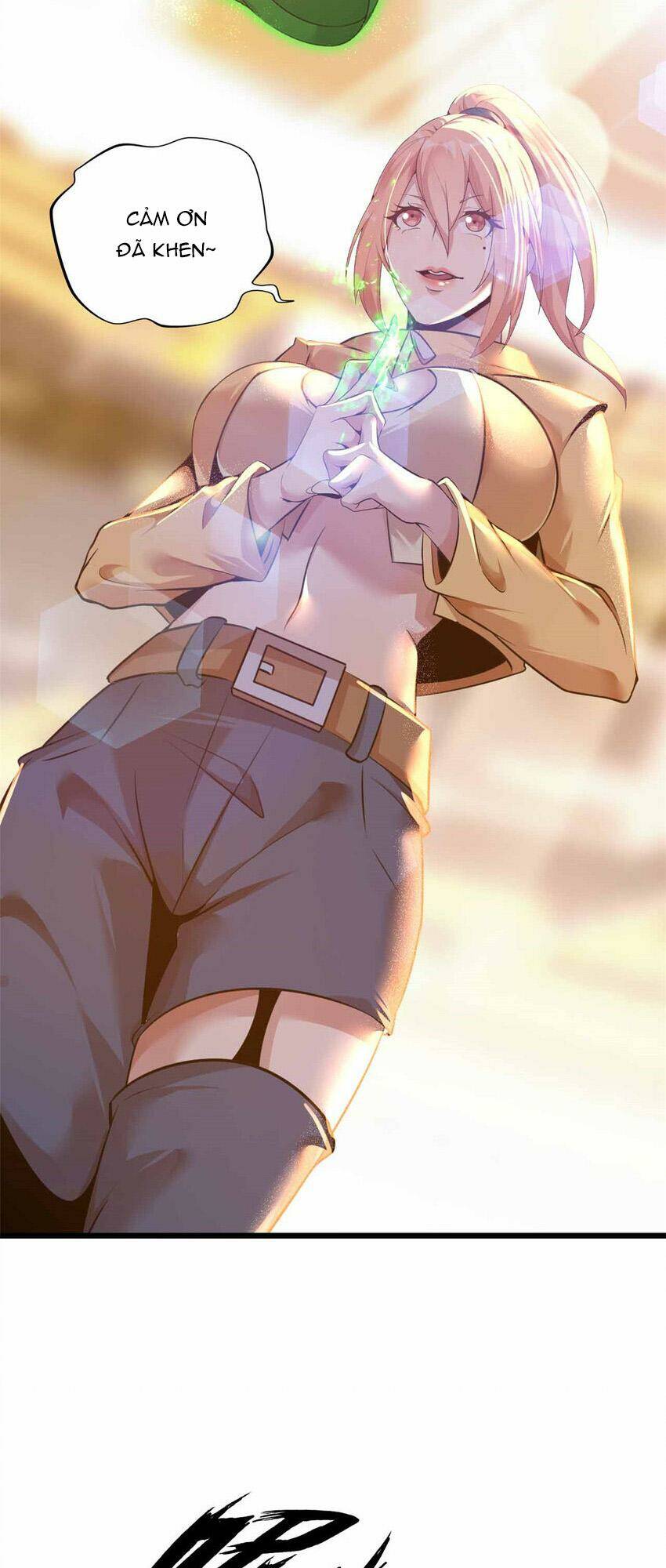 Lời Nguyền Này Thật Tuyệt Vời: Chapter 29