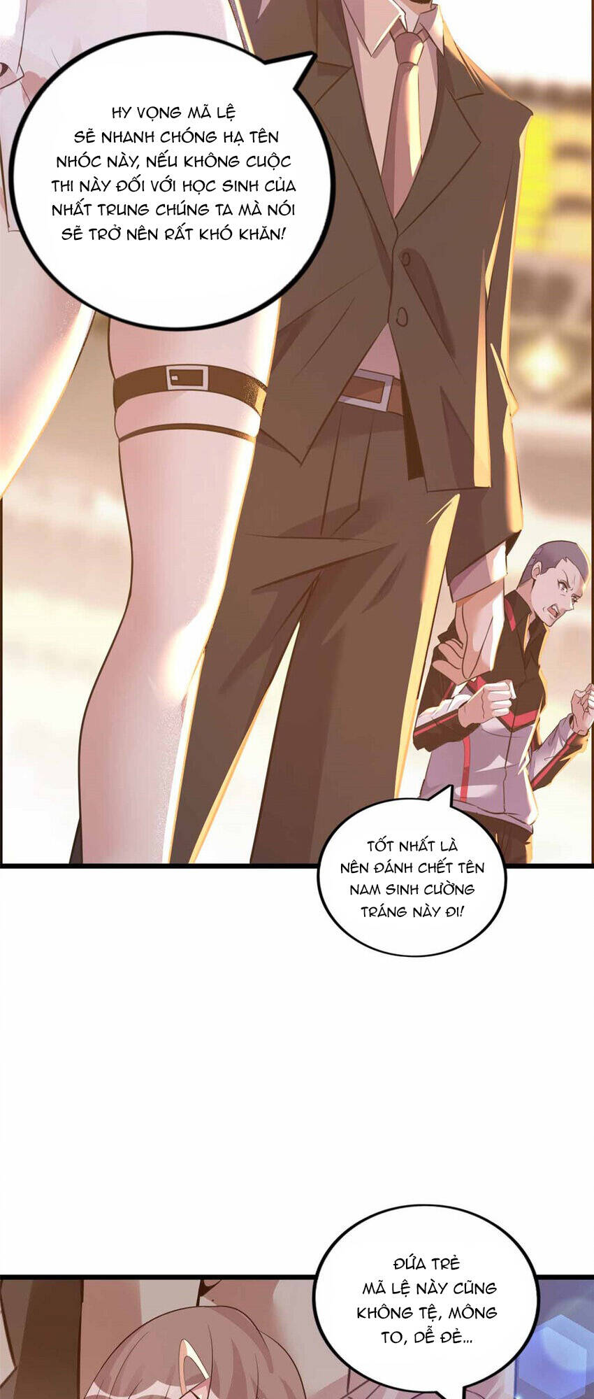 Lời Nguyền Này Thật Tuyệt Vời: Chapter 29