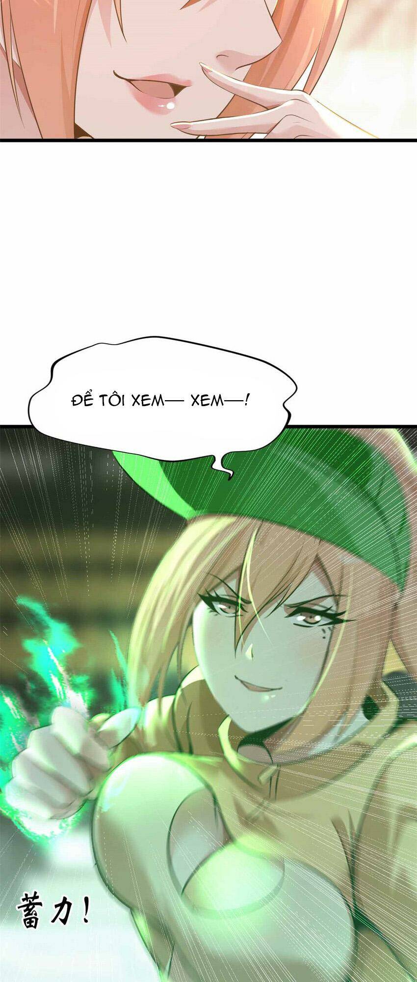 Lời Nguyền Này Thật Tuyệt Vời: Chapter 29