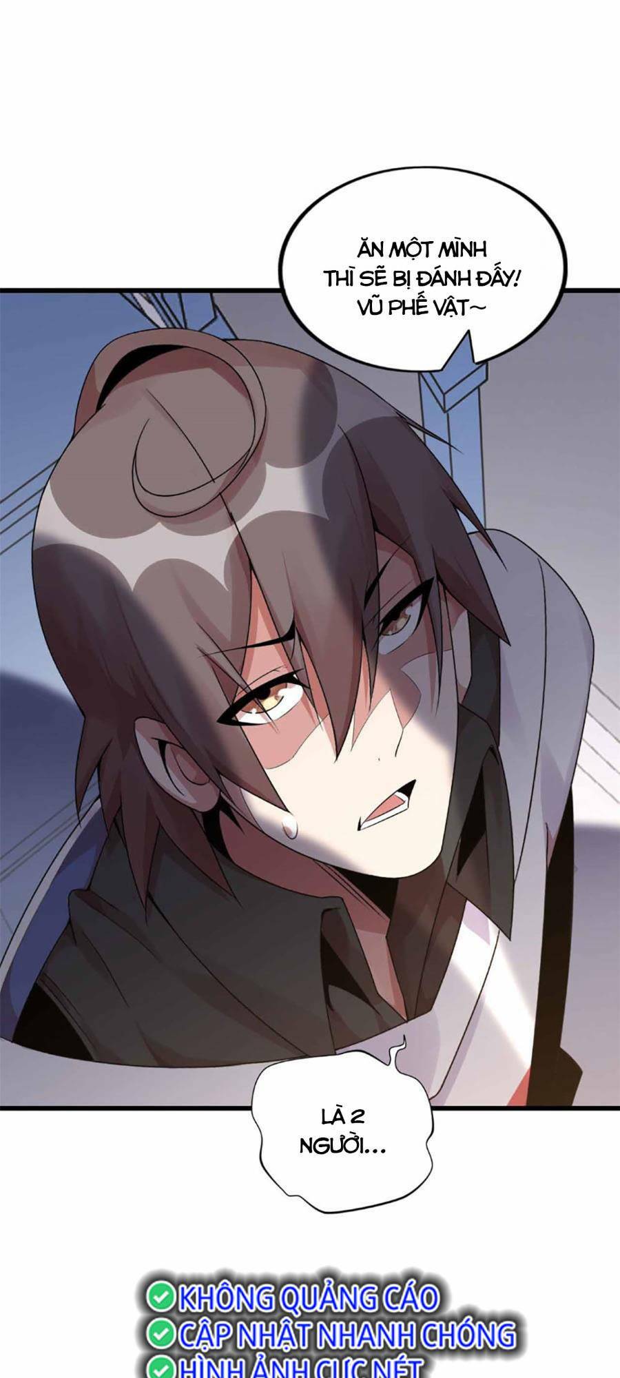 Lời Nguyền Này Thật Tuyệt Vời: Chapter 3