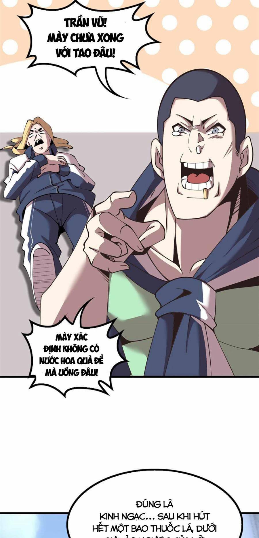 Lời Nguyền Này Thật Tuyệt Vời: Chapter 3