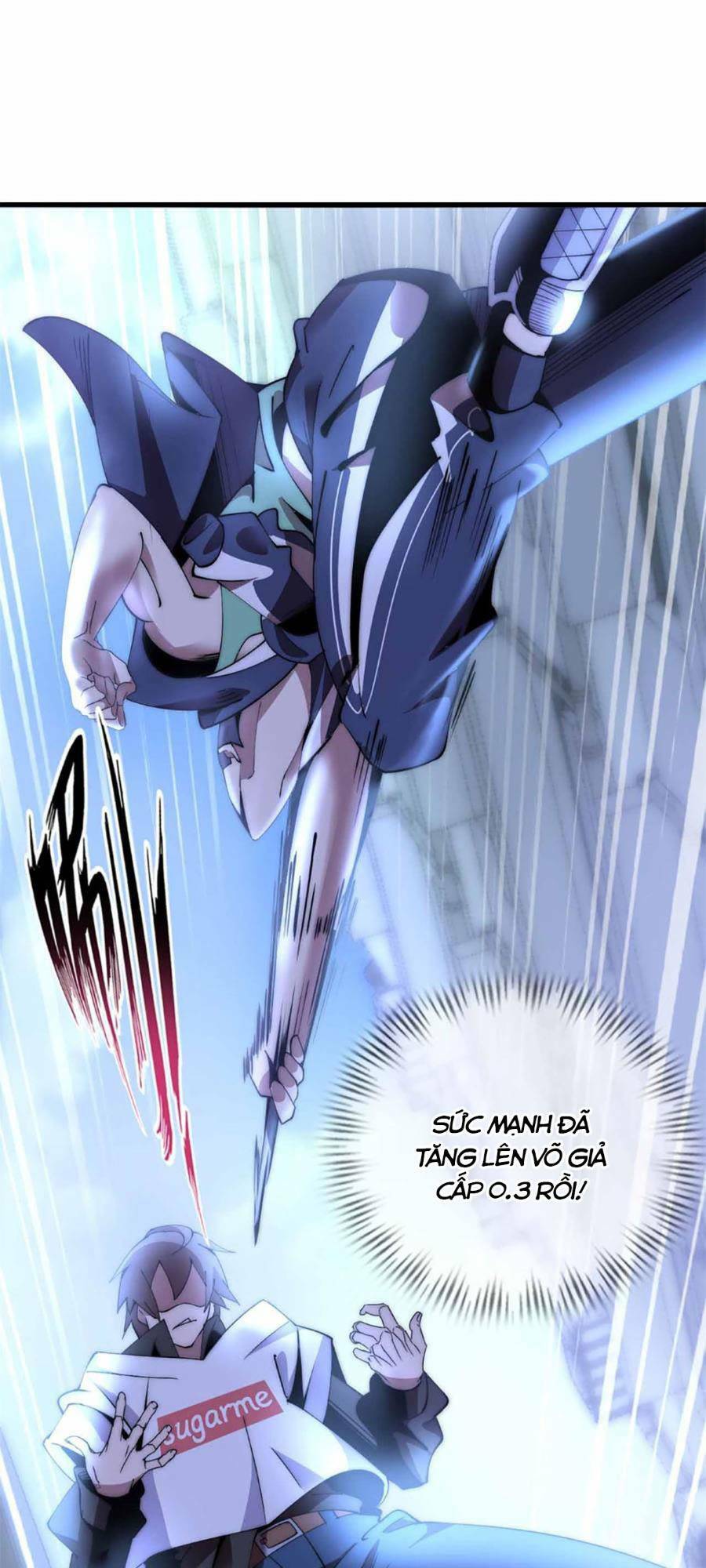 Lời Nguyền Này Thật Tuyệt Vời: Chapter 3