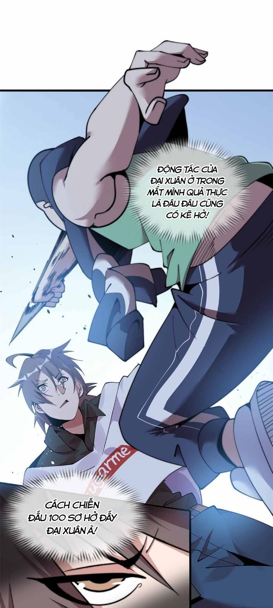 Lời Nguyền Này Thật Tuyệt Vời: Chapter 3